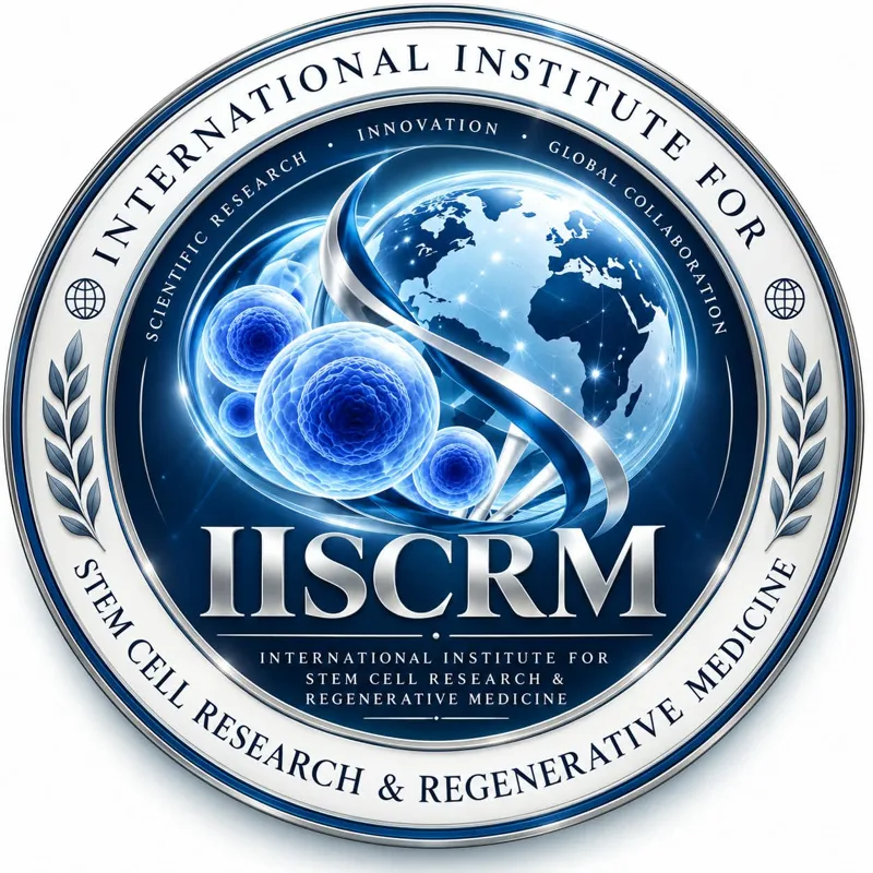 IISCRM · International Institute for Stem Cell Research & Regenerative Medicine