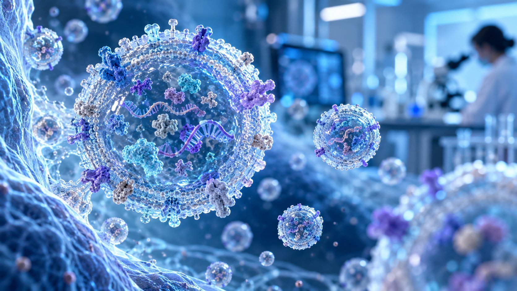 Microscopía e investigación biomédica