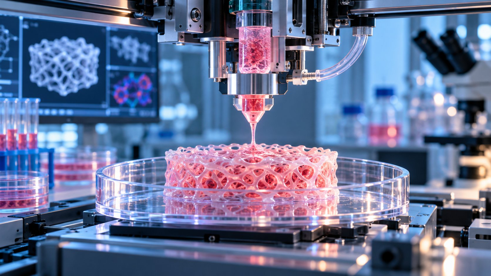 Investigación molecular y muestras