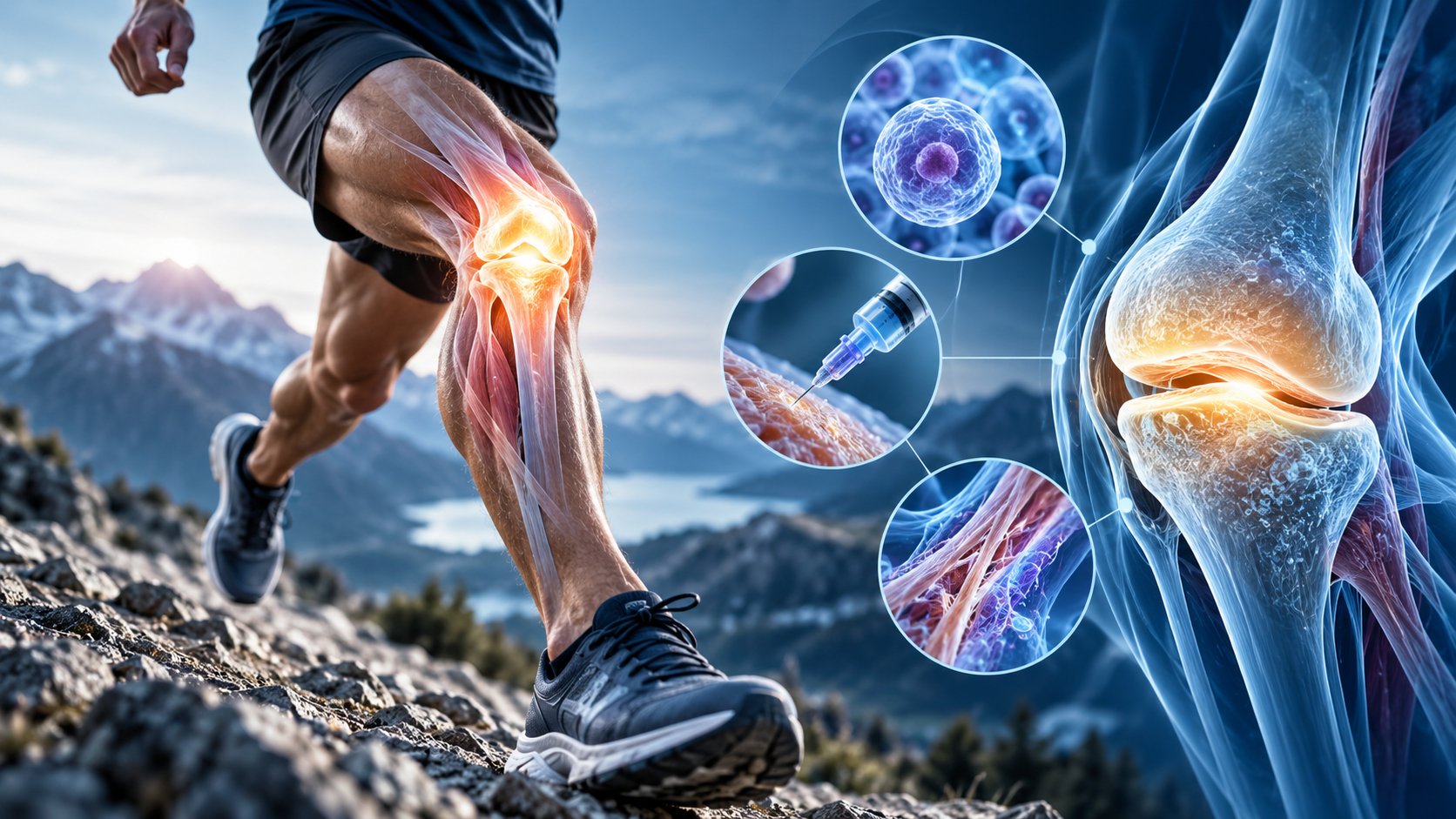 Investigación molecular y muestras